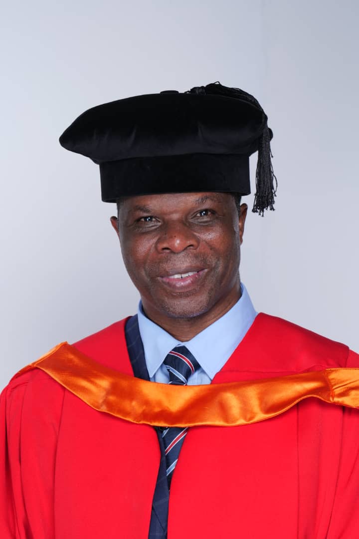 Assistant Professor Robert Pfumbudzayi Machera