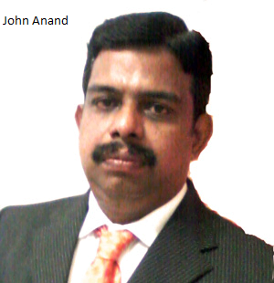 Mr. John Anand Gnanaprakasam