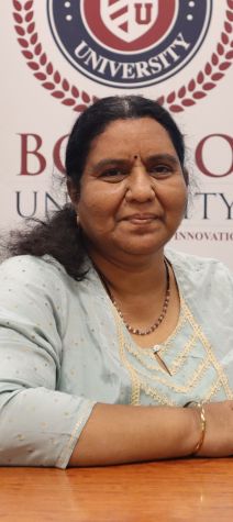 Dr. Aparna Kadiyala